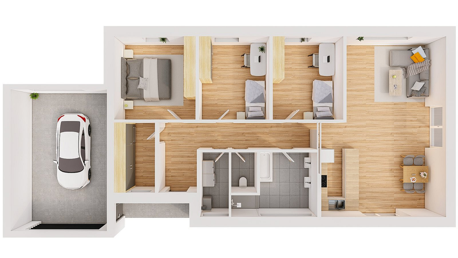 Prodej domu 140 m² s pozemkem 551 m² — photo 4