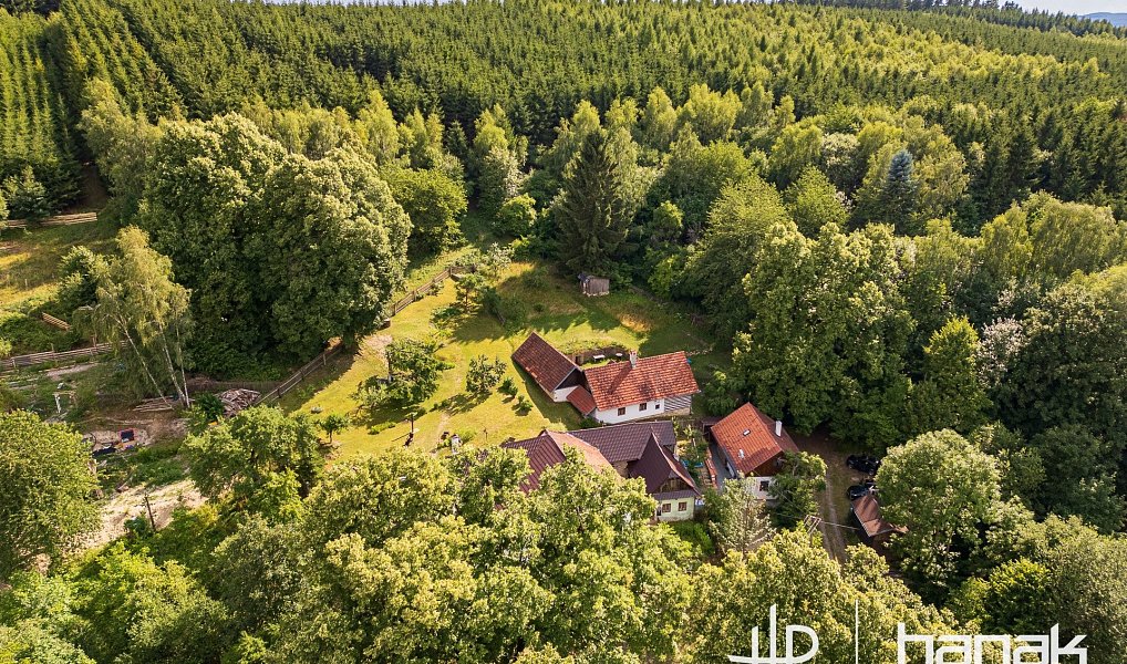 Prodej domu 170 m² s pozemkem 2 711 m², Želivsko – náhled fotky 28