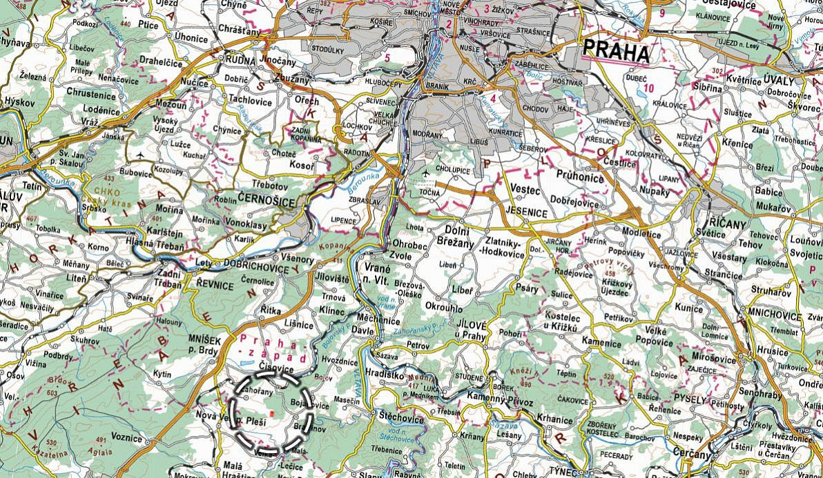 Prodej pole 13 976 m² – fotografie 4