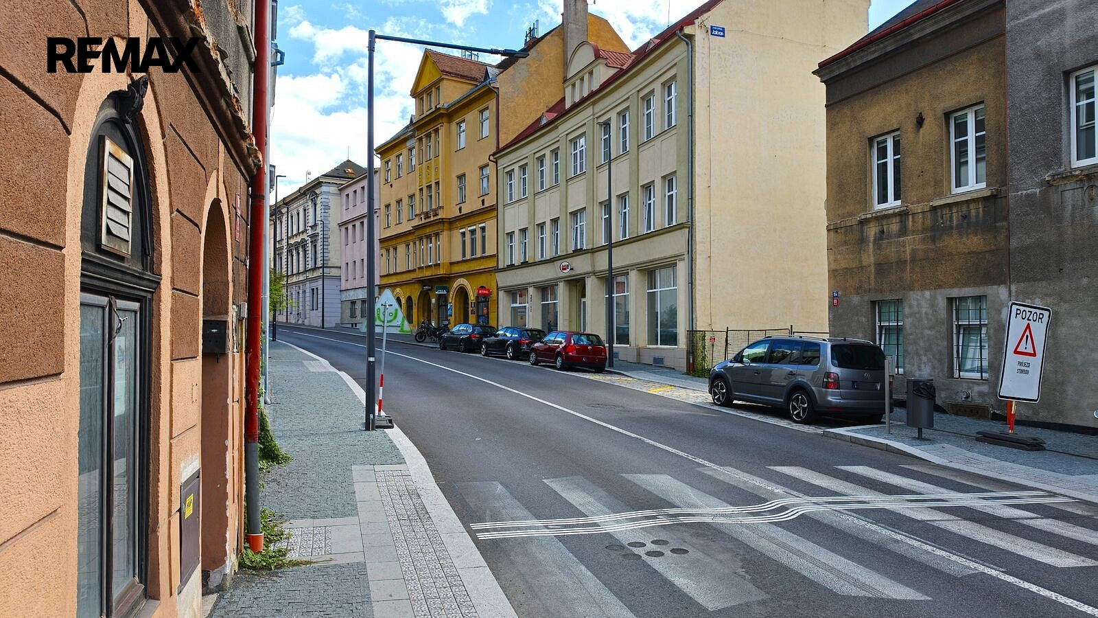 Prodej nájemního domu, činžáku 183 m² – fotografie 3