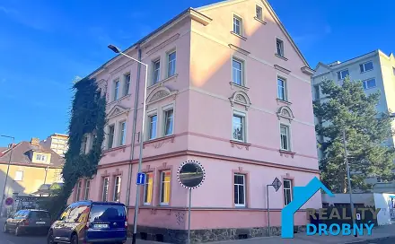 Pronájem bytu 1+1 45 m²