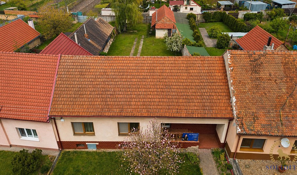 Prodej domu 131 m² s pozemkem 752 m², Přítluky – náhled fotky 2