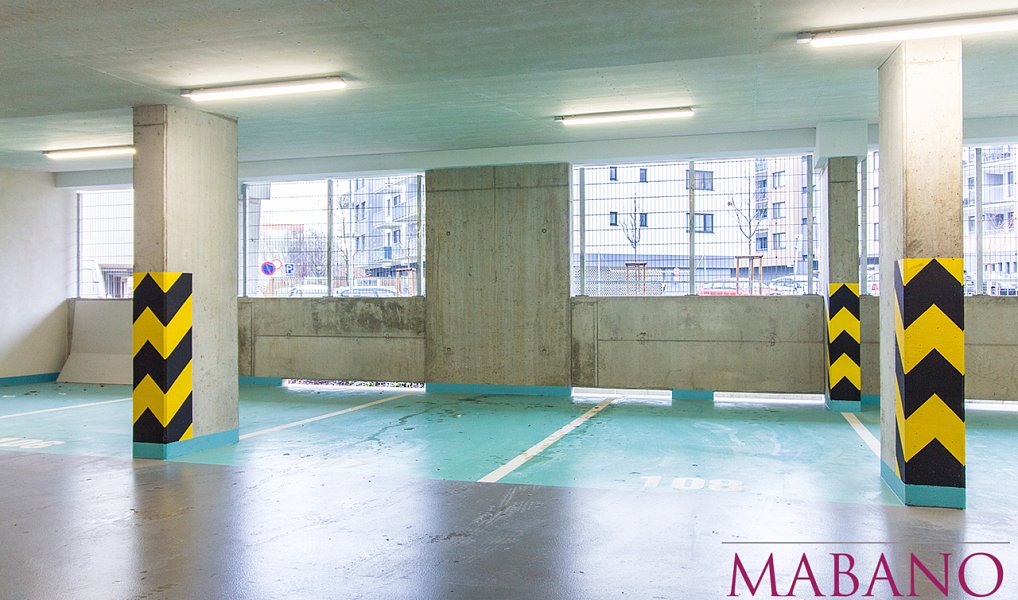 Pronájem garáže, 15 m², Střížkov - Praha 9, Praha