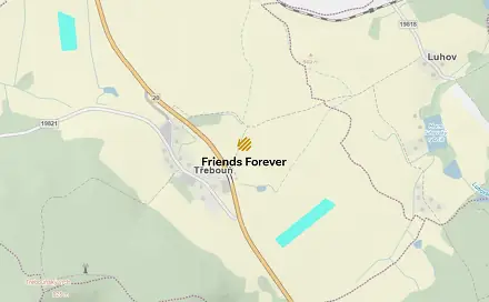 Prodej pole 31 839 m², Toužim - Třebouň, okres Karlovy Vary