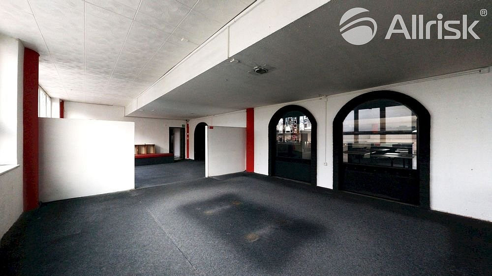 Pronájem obchodních prostor 420 m²