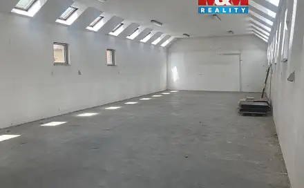 Pronájem skladovacích prostor 156 m², Šťáhlavy - Šťáhlavice, okres Plzeň-město