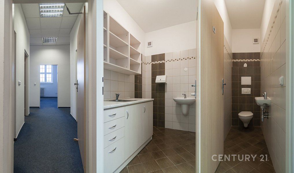 Pronájem kanceláře 61 m², Třinec – náhled fotky 7