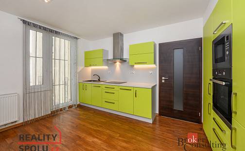 Pronájem bytu 2+1 70 m², Puškinova, Plzeň - Jižní Předměstí