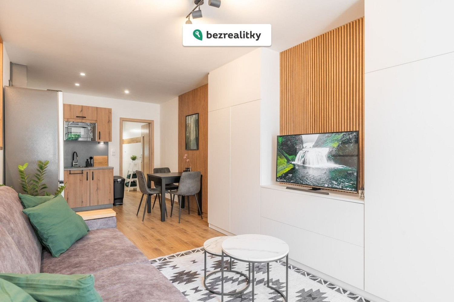 Prodej bytu 1+kk 39 m² – fotografie 2