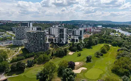 Prodej bytu 5+kk 190 m², Mezi vodami, Praha 4 - Modřany