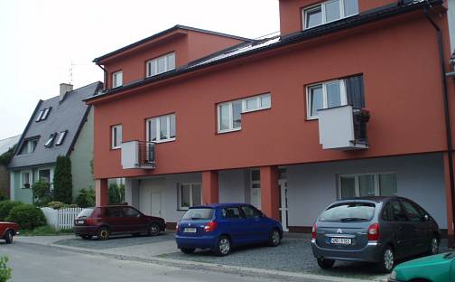 Pronájem bytu 1+kk 49 m², Olomouc