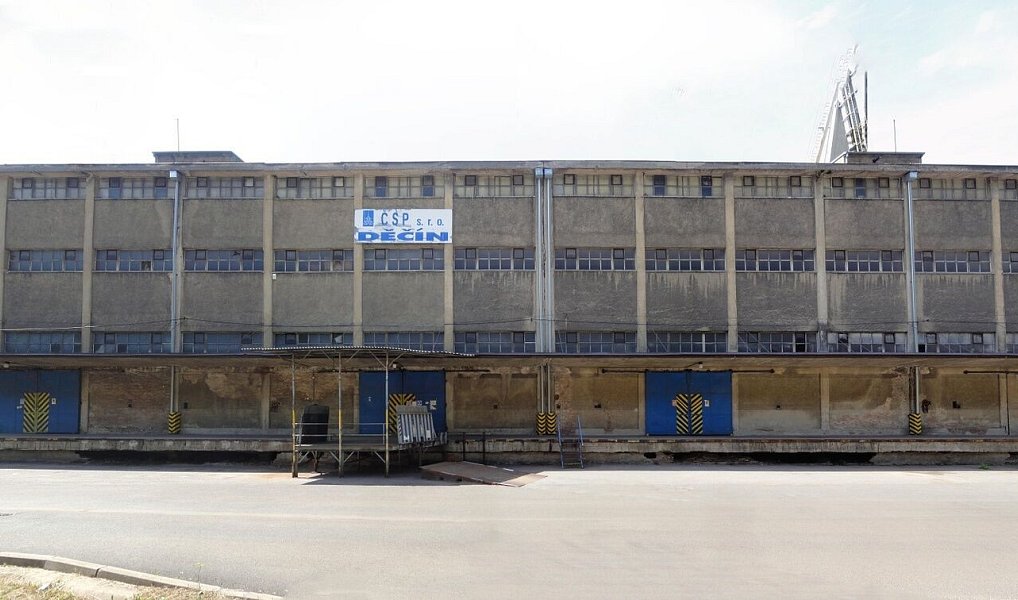 Pronájem skladovacích prostor 890 m², Děčín – náhled fotky 3