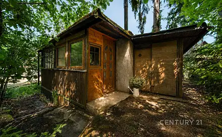 Prodej chaty/chalupy 33 m² s pozemkem 60 m², Tehov, okres Praha-východ