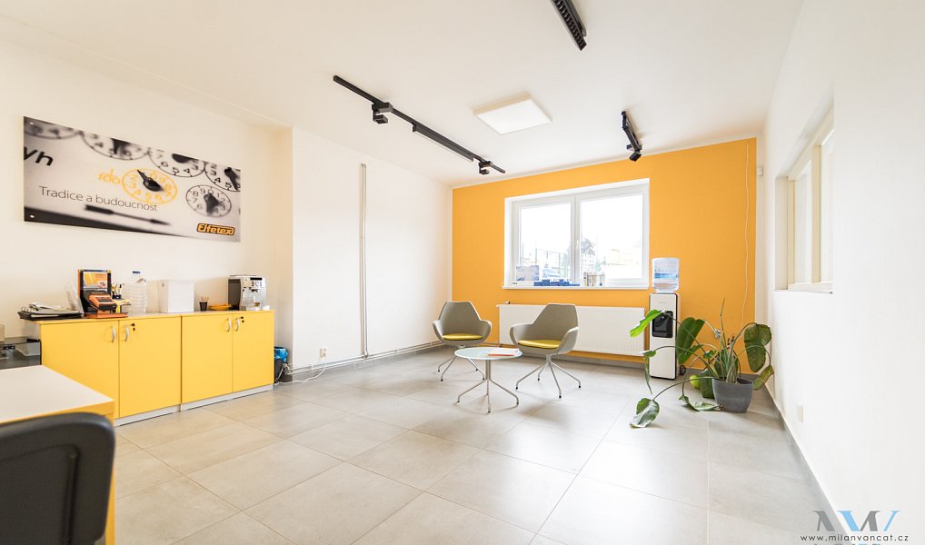 Pronájem skladovacích prostor 715 m², Příbram – náhled fotky 10