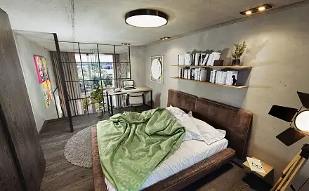 Prodej bytu 2+kk 43 m²