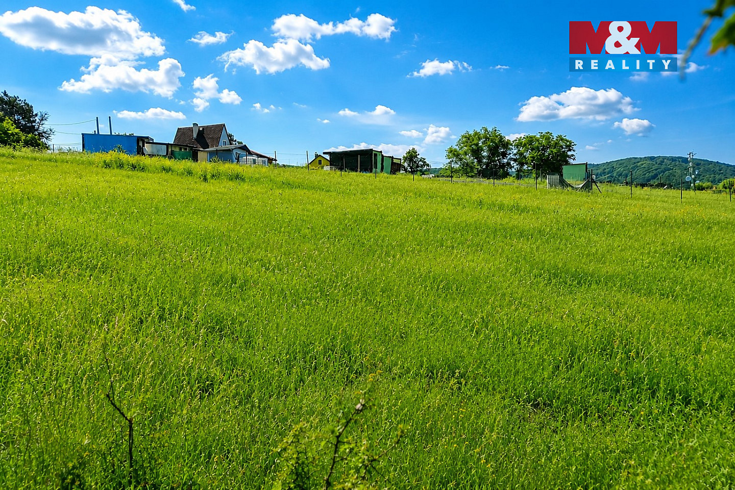 Prodej stavebního pozemku 5 240 m² – další