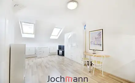Pronájem bytu 1+kk 34 m²