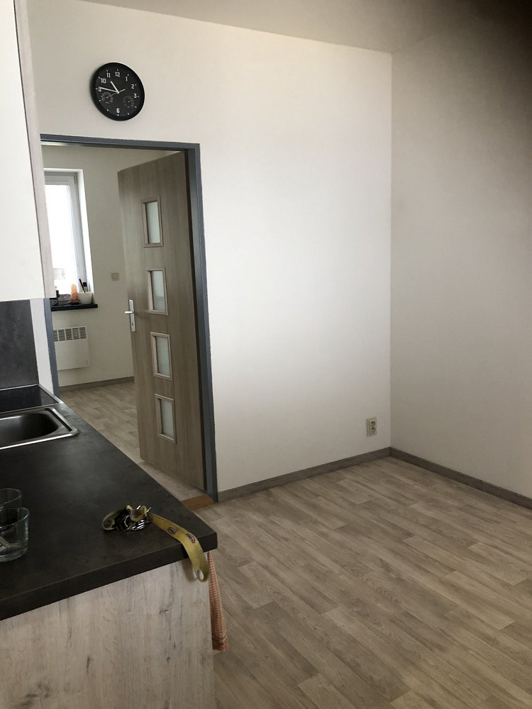 Pronájem bytu 1+1 36 m² – pohled 2