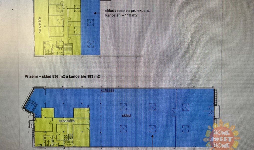 Pronájem skladovacích prostor 1 395 m², Praha – náhled fotky 11