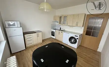 Pronájem bytu 2+kk 40 m², Křižíkova, České Budějovice - České Budějovice 6