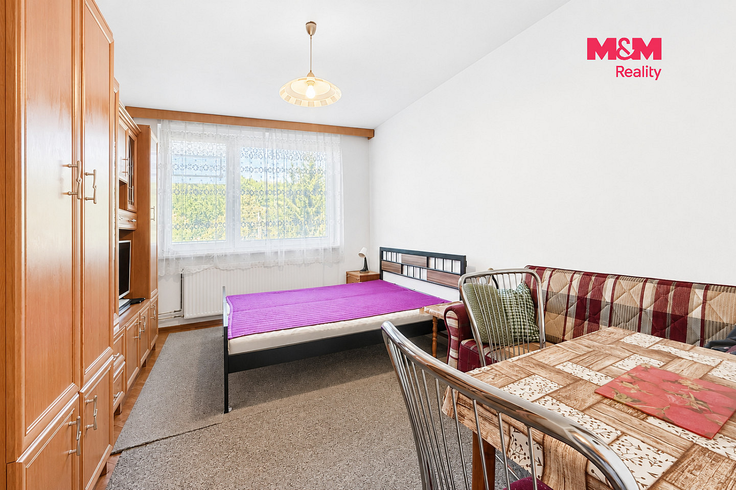 Pronájem bytu 1+1 20 m² — photo 3