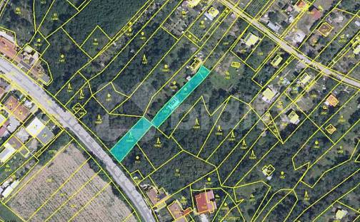 Prodej chaty/chalupy 22 m² s pozemkem 868 m², Dolní Kounice, okres Brno-venkov