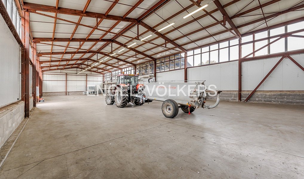 Pronájem skladovacích prostor 663 m², Vysoké Veselí – náhled fotky 4