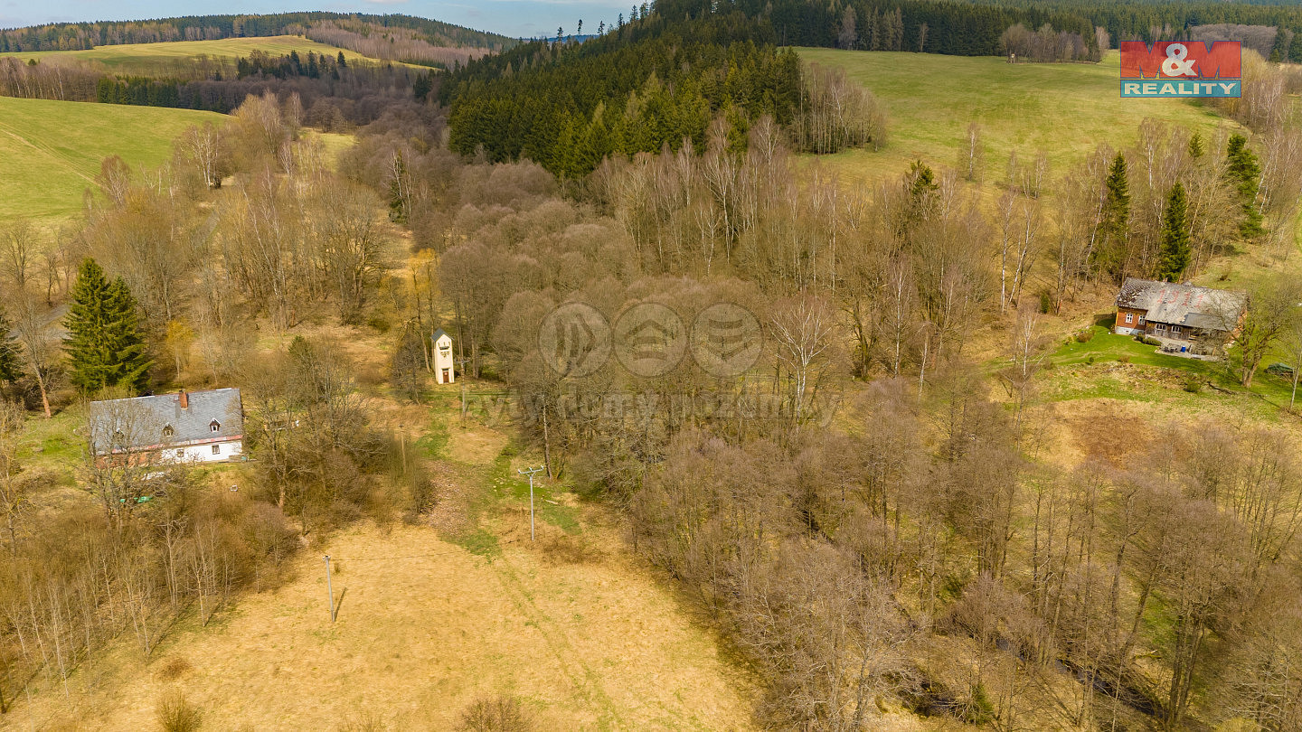 Prodej louky 2 537 m²
