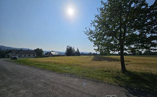 Prodej stavebního pozemku 5 091 m², Městečko Trnávka, okres Svitavy
