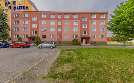 Prodej bytu 3+1 67 m², Bajákova, Přerov - Přerov I-Město