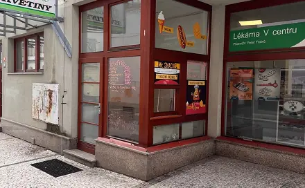 Pronájem obchodních prostor 6 m², Komenského, Jablonec nad Nisou