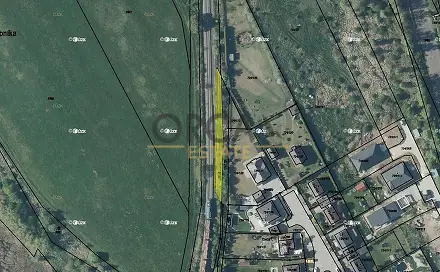 Prodej pozemku 338 m², Spořice, okres Chomutov