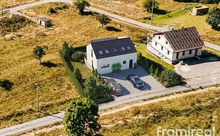 Prodej stavebního pozemku 625 m², Václavov u Bruntálu - Horní Václavov, okres Bruntál