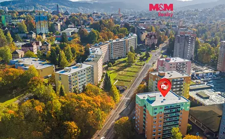 Prodej bytu 3+1 62 m²