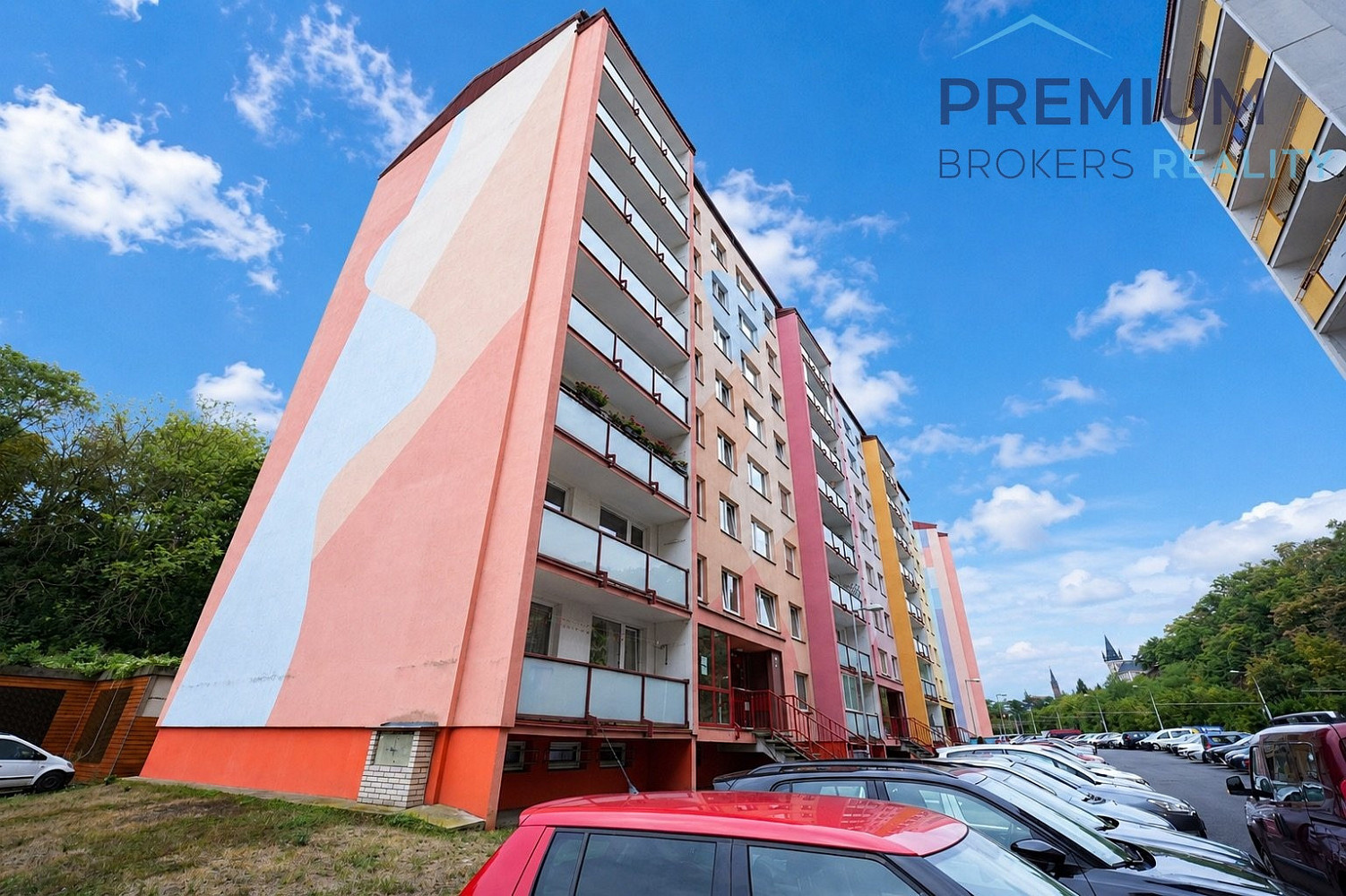 Prodej bytu 3+1 68 m²