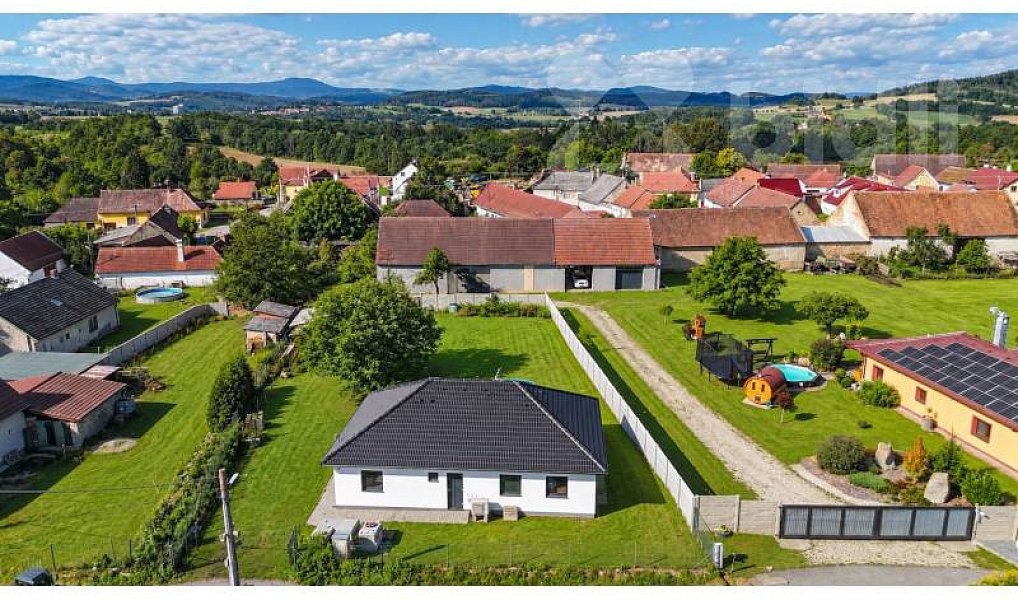 Prodej domu 120 m² s pozemkem 1 326 m², Bavorov – náhled fotky 27