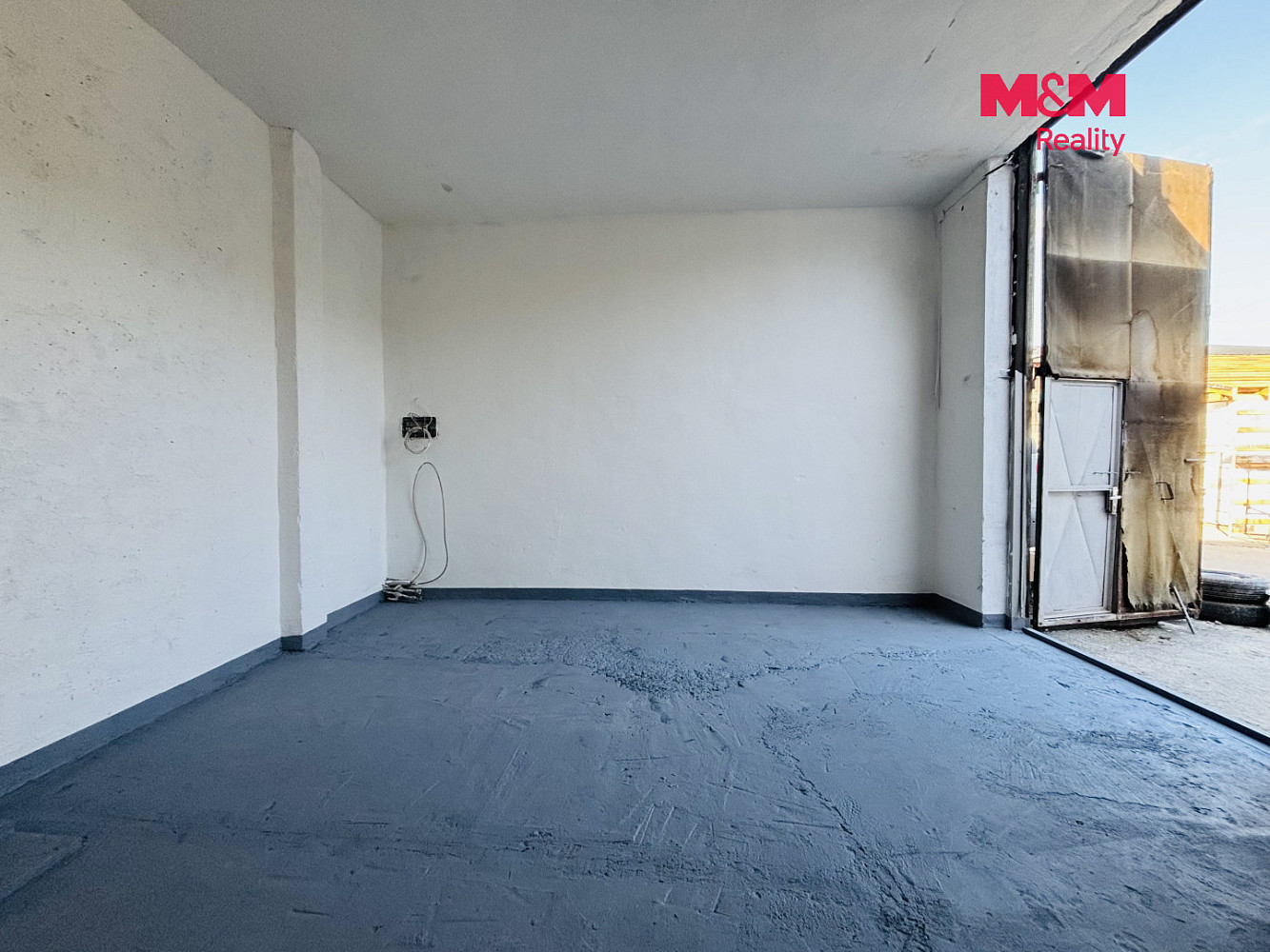 Pronájem skladovacích prostor 71 m² – fotografie 5