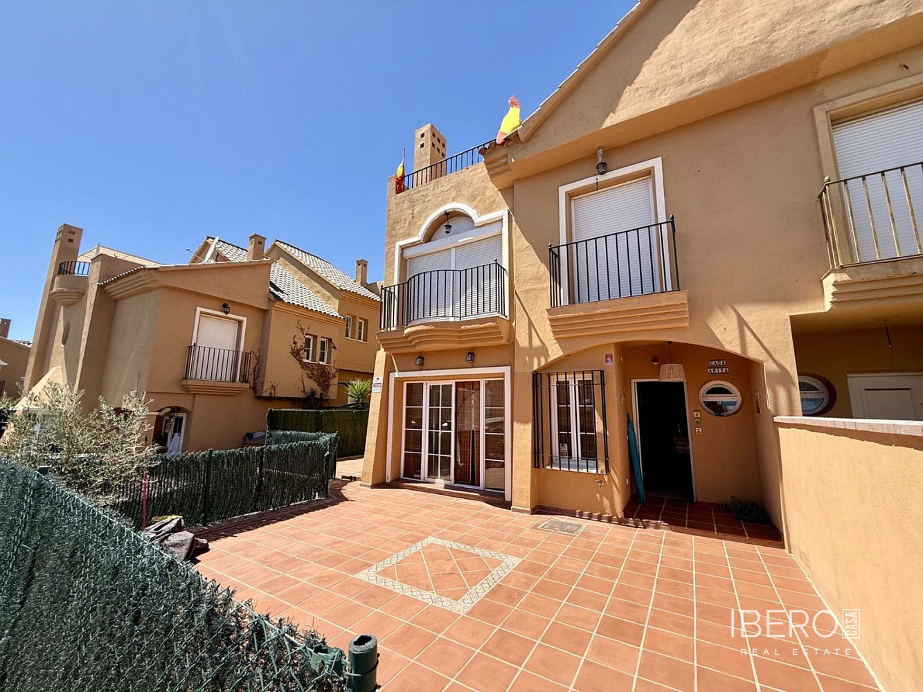 Casa 4+kk – Mijas, Riviera del Sol - Fase VIII, Urbanización Sitio de Calahonda - Vista 2