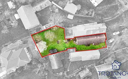 Prodej domu 120 m² s pozemkem 951 m², Tehov, okres Benešov