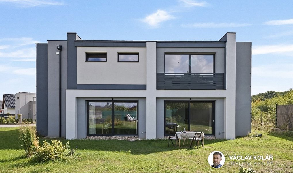 Prodej rodinného domu, 338 m², Horoušánky - Praha-východ, Horoušany