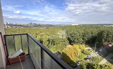 Pronájem bytu 3+1 74 m², Nad lesním divadlem, Praha 4 - Braník