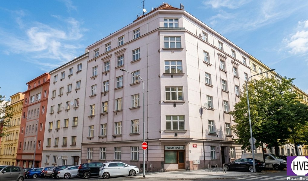 Pronájem bytu 2+kk 47 m², Praha – náhled fotky 3