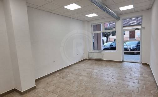 Prodej kanceláře 40 m², Husova, Hluboká nad Vltavou, okres České Budějovice