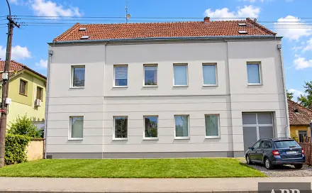 Pronájem bytu 2+kk 46 m², Sv. Čecha, Uherský Ostroh, okres Uherské Hradiště