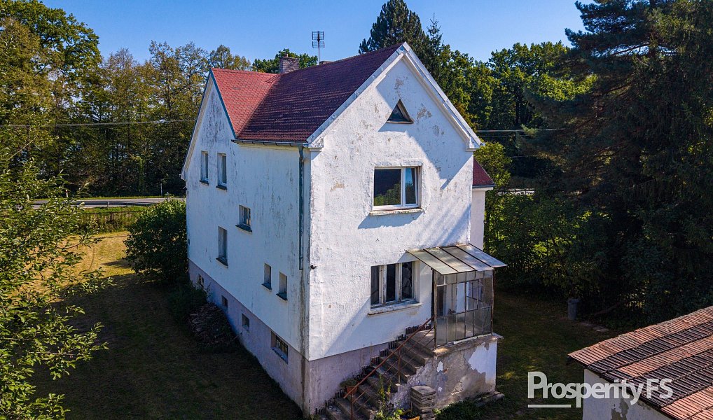Prodej domu 267 m² s pozemkem 7 069 m², Dětmarovice – náhled fotky 3