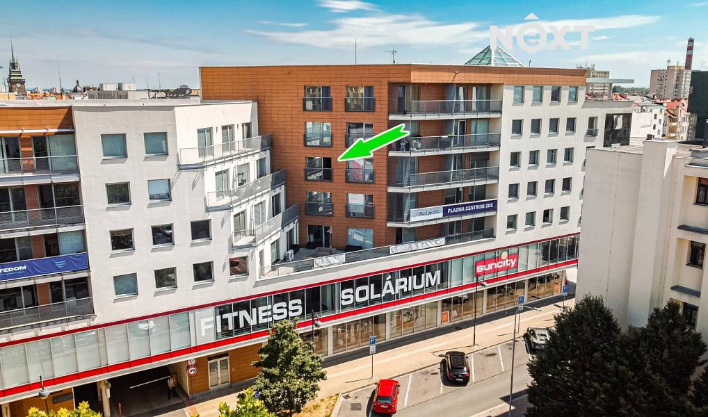 Prodej kanceláře 28 m², Pardubice – náhled fotky 2