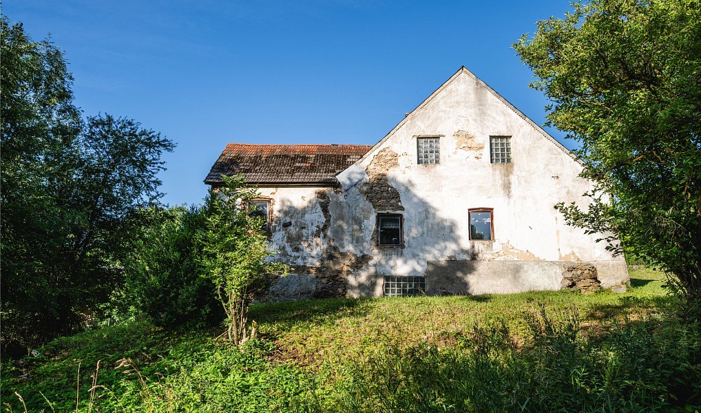 Prodej chalupy 259 m², Horní Stropnice – náhled fotky 16