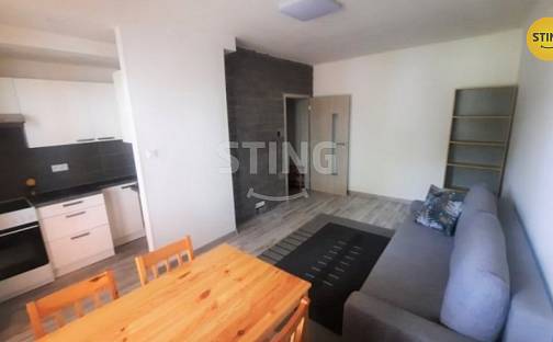 Prodej bytu 1+kk 28 m², náměstí Družby, Ostrava - Poruba