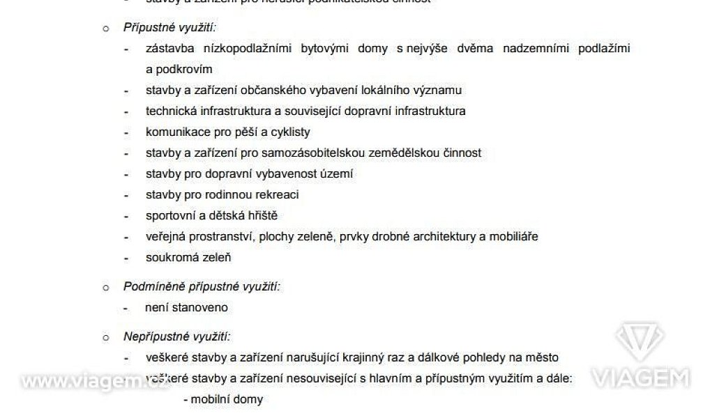 Prodej stavebního pozemku 616 m², Dobrovice – náhled fotky 5