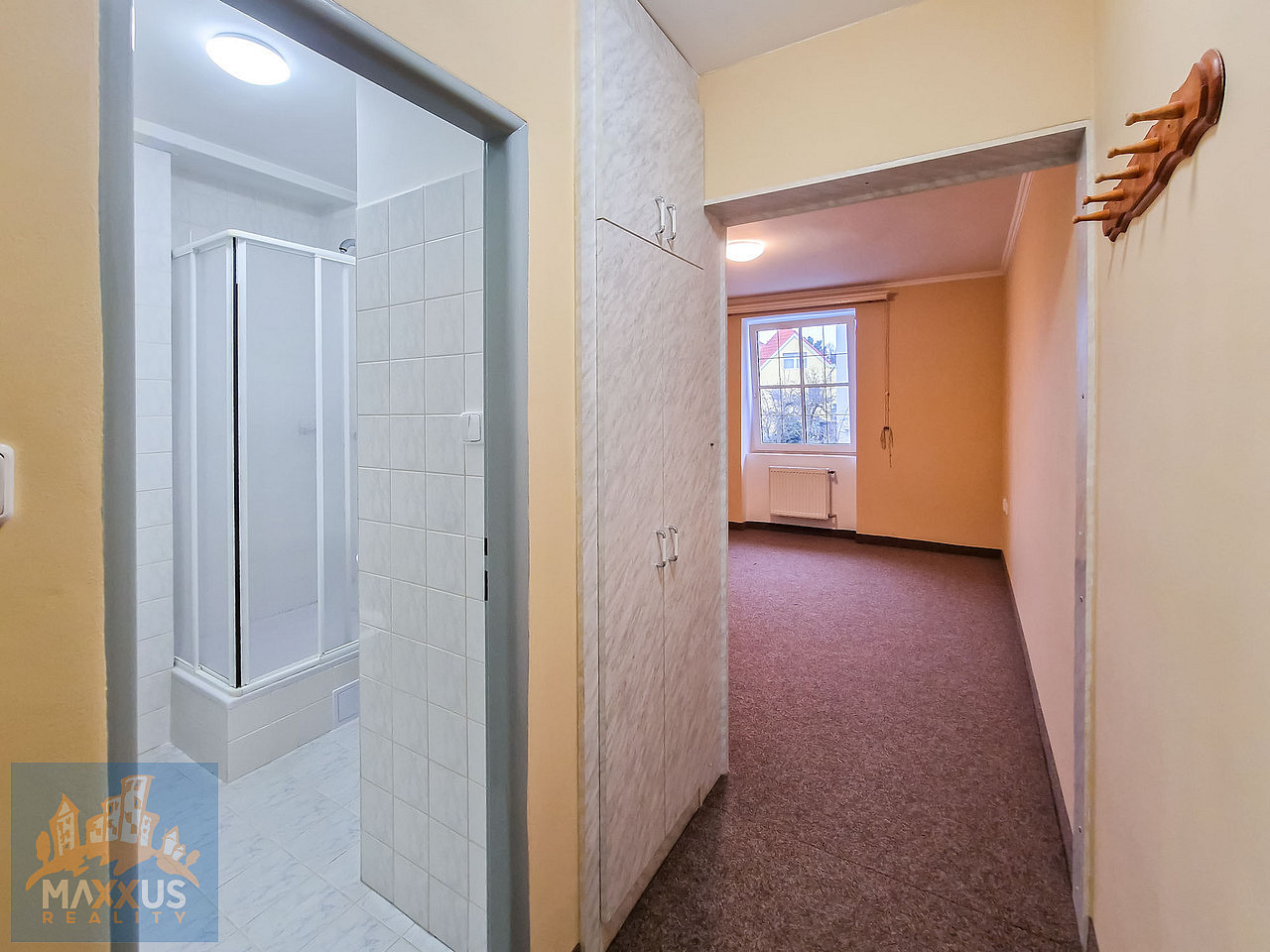 Pronájem bytu 1+kk 22 m² – fotografie 4